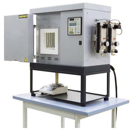 Lò nung Nabertherm 4 lít 1750 độ LHT 04/17 SW